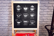 27 BW Coffee Recipes, an Object Graphic by Sonya Illustrations (Thumbnail 5 of 5)