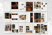 Christmas Brochure Template, a Brochure Template by BrandPacks (Thumbnail 3 of 4)