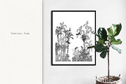 Toile. Panorama Murals, an Animal Illustration by Irina Dolgikh (Thumbnail 9 of 12)