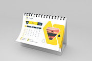 Desk Calendar 2022, a Stationery Template by mijli (Thumbnail 5 of 10)