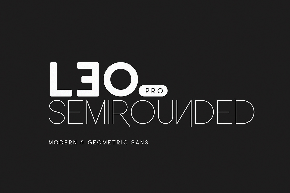 Leo SemiRounded