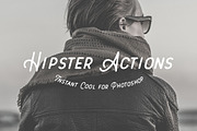 Hipster Tones - Insta Cool Actions, an Action Add-On by WeGraphics (Thumbnail 2 of 4)