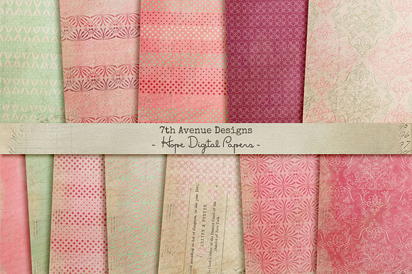 Hope Digital Papers
