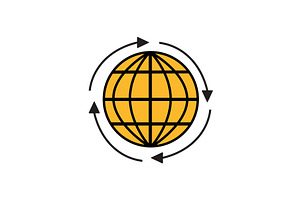 Global Icon