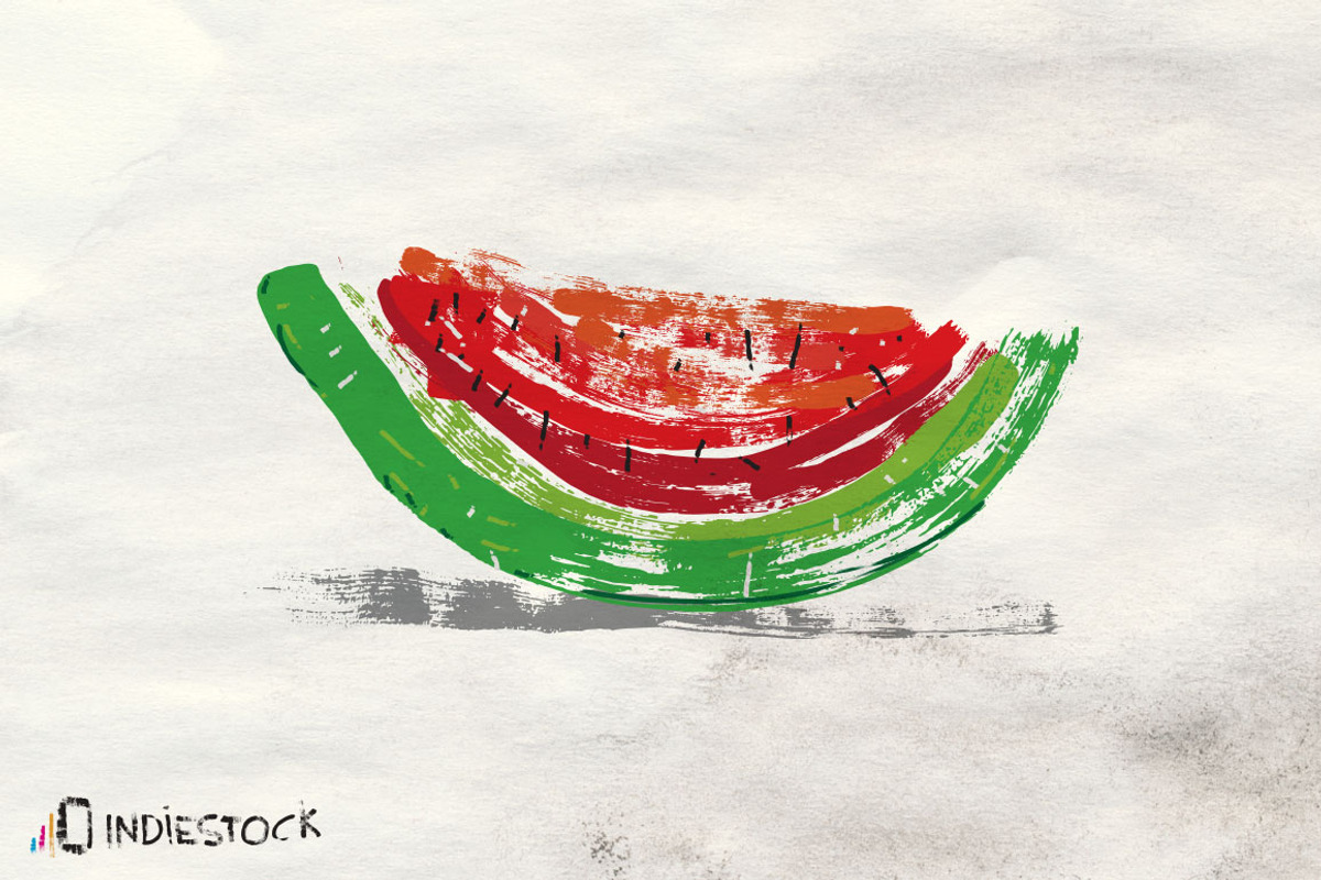 10 Vector Paint brushes, a Brush Add-On by IndieStock (Photo 2 of 4)