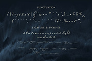 Bromeo Signature - Casual Font, a Script Font by Attractype (Thumbnail 12 of 12)