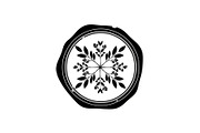 Floral Ornament Silhouette Bundle, an Illustration by BIPLOB EXPERT (Thumbnail 27 of 51)