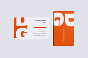 Bussines Card Mockup, an Advertising Mockup by HanaSaka_Studio (Thumbnail 5 of 5)