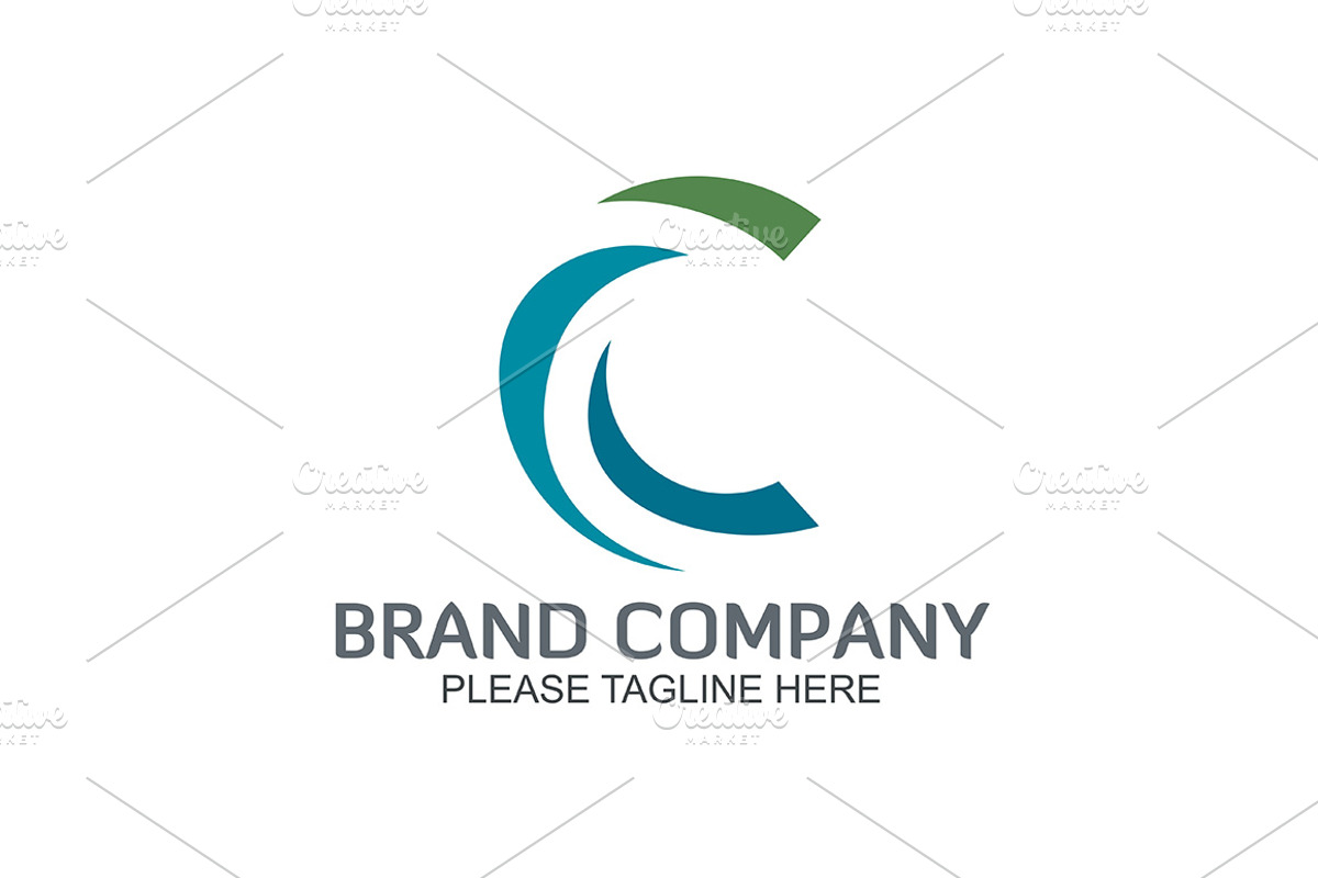 Crowd Design, a Branding & Logo Template by Friendesigns