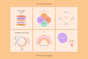 Infographics & Charts Tool Box, a Social Media Template by Delightful Design (Thumbnail 7 of 10)