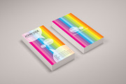 Think ideas business card design, a Business Card Template by www.lemongraphic.design (Thumbnail 4 of 4)