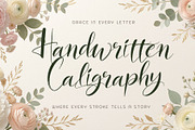 Alerquisant - Naturally Yours, a Script Font by HypeWorksCo (Thumbnail 15 of 18)