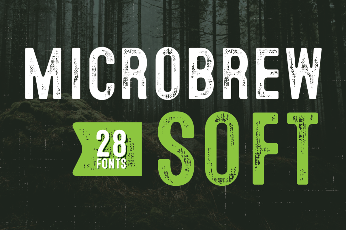 Microbrew Soft Mega Family