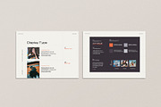 ATHVEUS - Powerpoint Brand Board, a Presentation Template by notgreystudio (Thumbnail 4 of 11)