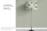 Lampshade Mockups, a Household Mockup by mock-ups (Thumbnail 7 of 22)