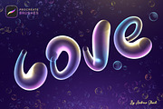 Bubbles Procreate Brushes, a Brush Add-On by Andrew Skoch Design (Thumbnail 7 of 13)