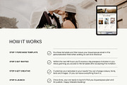 Photography Squarespace 7.1 Template, a Templates & Theme by Studio Witzenhausen (Thumbnail 6 of 11)