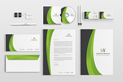 Stationery Pack, a Stationery Template by BettyDesign (Thumbnail 4 of 9)
