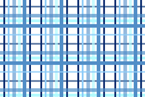 Winter White Swan Plaid 2  Seamless, a Pattern Graphic by Sharon Schwalbe