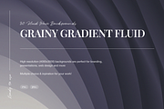 Grainy Gradient Fluid Backgrounds, a Background Graphic by Promo Graphics (Thumbnail 1 of 6)