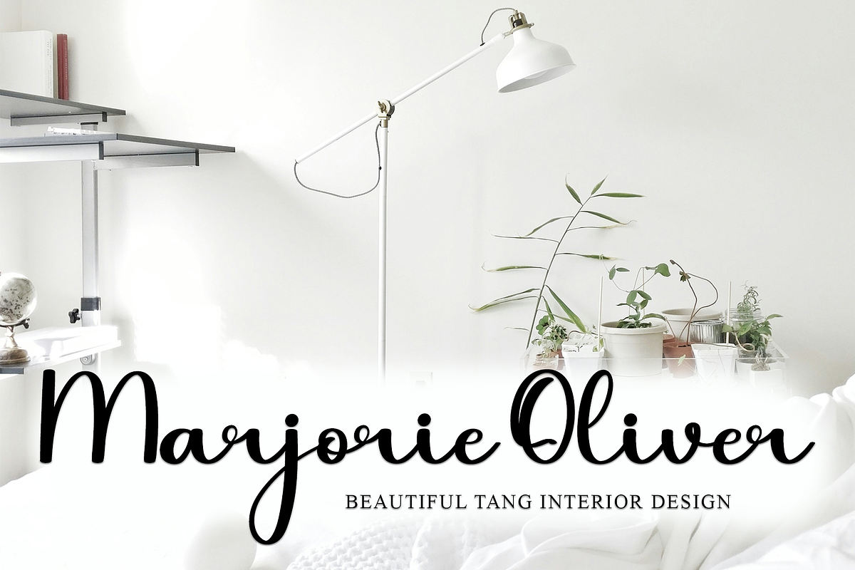 Wonderful Signature, a Handwritten Font by InermediaSTUDIO (Photo 3 of 7)