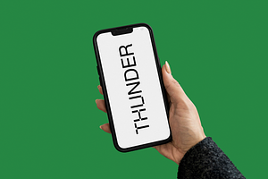 Smartphone Mockup