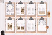 Classy Food Menu 7 Template, a Brochure Template by Luuqas Design (Thumbnail 3 of 16)