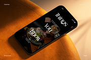 Bagin Font | Modern Editorial Serif, a Serif Font by Koplexs Studio (Thumbnail 10 of 12)