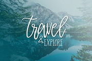 Stracciatella - Delicious font, a Script Font by Junik Studio (Thumbnail 4 of 5)