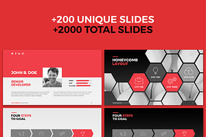 NEO Multipurpose Powerpoint Template