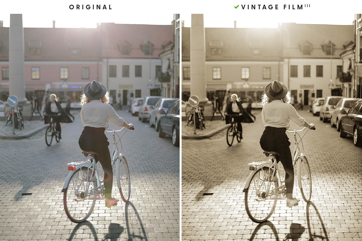 Film EMULATION - Actions & Presets, an Action Add-On by Hydrozi Presets (Photo 19 of 29)