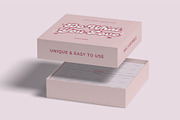Gift Box Mockups - Packaging Bundles, a Packaging Mockup by Compositing Studio (Thumbnail 22 of 26)