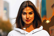 Oil Painter Studio Photo to Paintin, an Action Add-On by Studio Retouch (Thumbnail 10 of 12)