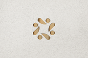 Minimalist Luxury Flower Logo, a Branding & Logo Template by Luxury Logos (Thumbnail 4 of 4)