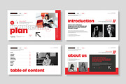 Marketing Plan Presentation Template, a Presentation Template by MightyDesign (Thumbnail 2 of 8)