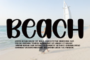 Handmade, a Sans Serif Font by FreshTypeINK (Thumbnail 2 of 6)