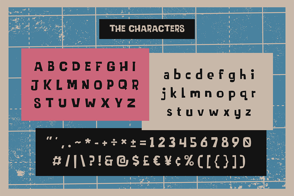 Milkie Wylkie - Doodle Typeface, a Font by Me55enjah Design (Photo 6 of 6)