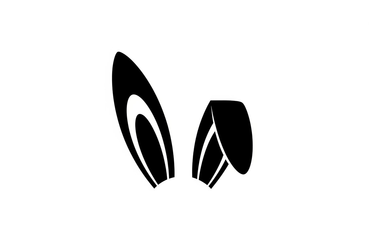 Easter Bunny Ears Vector Bundle, an Illustration by jahid234 (Photo 15 of 51)