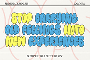 Pocapops, a Font by shineink.designlab (Thumbnail 9 of 15)