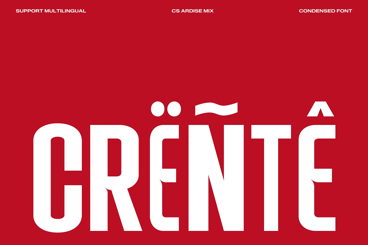 CS Ardise Mix, a Sans Serif Font by Craft Supply Co. (Photo 7 of 8)