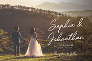 Little Ophelia Handwritten Font, a Script Font by VladCristea (Thumbnail 7 of 9)