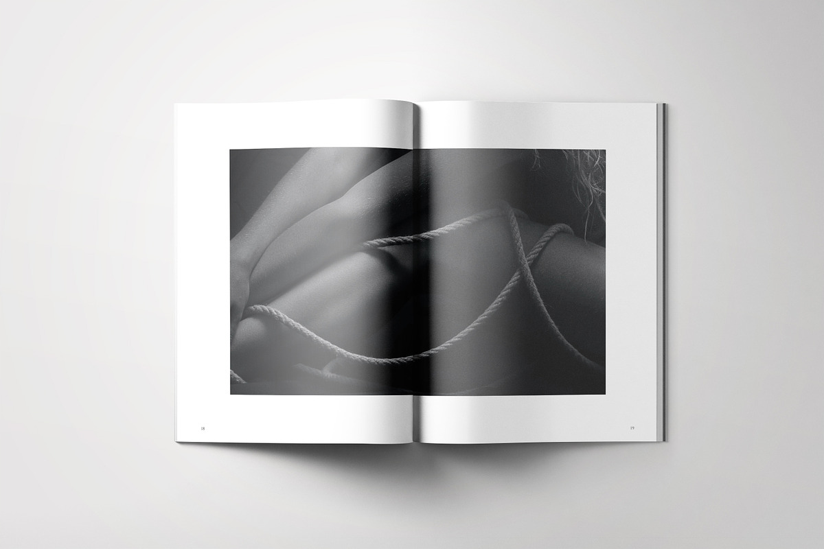 Simple Photo Album, a Brochure Template by Bookrak Graphic Design (Photo 8 of 19)