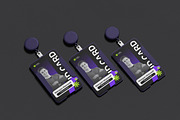 ID Card Mockup, a Books & Magazine Mockup by Sosuna Studio (Thumbnail 11 of 13)