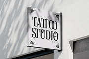 Manley, a Serif Font by Cruzine (Thumbnail 2 of 8)