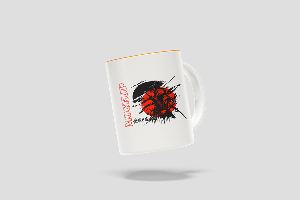 High Quality Mug Mockup, a Cups & Container Mockup by Pikachudesign (Photo 3 of 5)