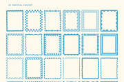 Hand drawn frames, design elements, a Graphic by venimo (Thumbnail 11 of 12)