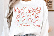 Coquette Valentines Day Png, an Illustration by Libby Wishes (Thumbnail 4 of 7)