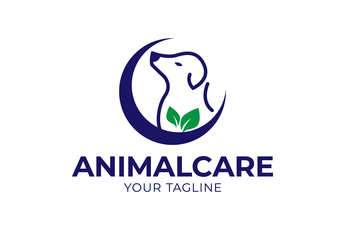 veterinary and pet clinic logo, a Branding & Logo Template by bilalanwal