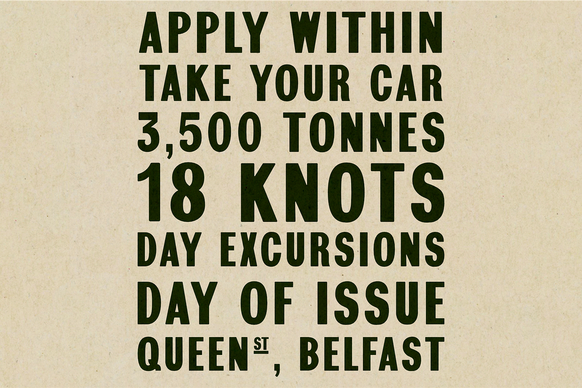 DW Castlereagh - Vintage Font, a Handwritten Font by Walker Design Co. (Photo 6 of 7)