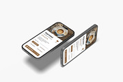 iPhone Mockup, an iPhone Mockup by suciamairastd (Thumbnail 5 of 5)